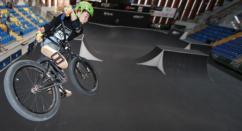 Jari Roggeveen - Pauls Boutique BMX Team Rider