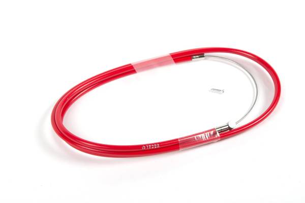 VOCAL LINEAR BRAKE CABLE Red