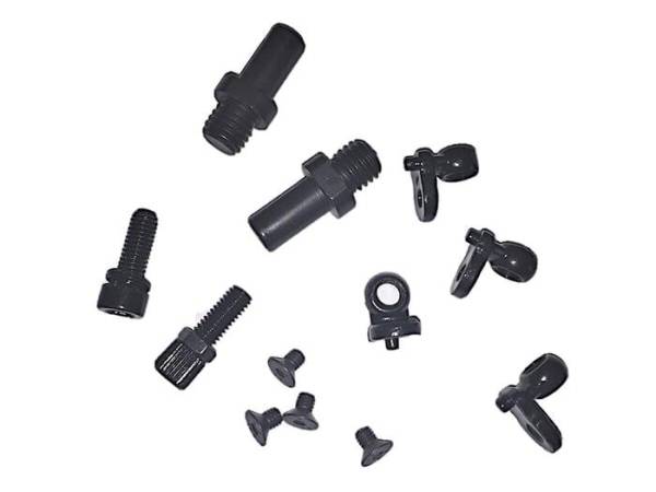 HARO BRAKE MOUNT KIT M10 Black