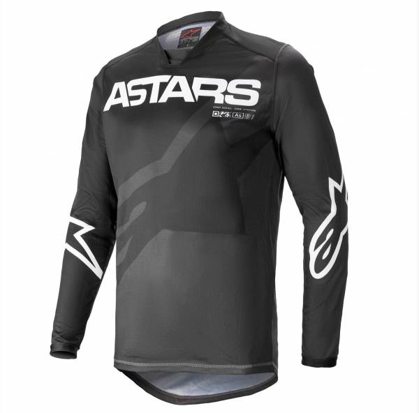 ALPINESTARS JERSEY RACER BRAAP XL Black
