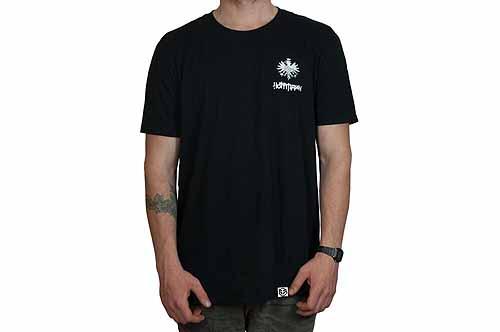 FEDERAL T-SHIRT BRUNO 2 SMALL ONLY Black