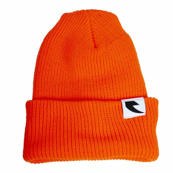 TALL ORDER BEANIE LOGO Orange
