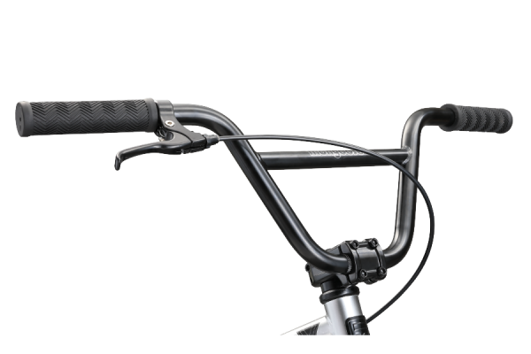 SPECIAL ORDER: MONGOOSE 18" BIKE 16.8”TT LEGION L18 Silver (1 WEEK DELIVERY TIME)