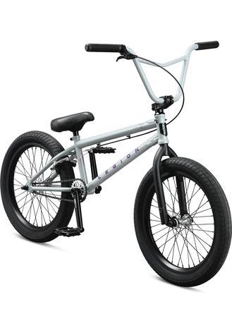 SPECIAL ORDER: L100 MONGOOSE COMPLETE BIKE Grey SUPER SALE! (1 WEEK DELIVERY TIME)