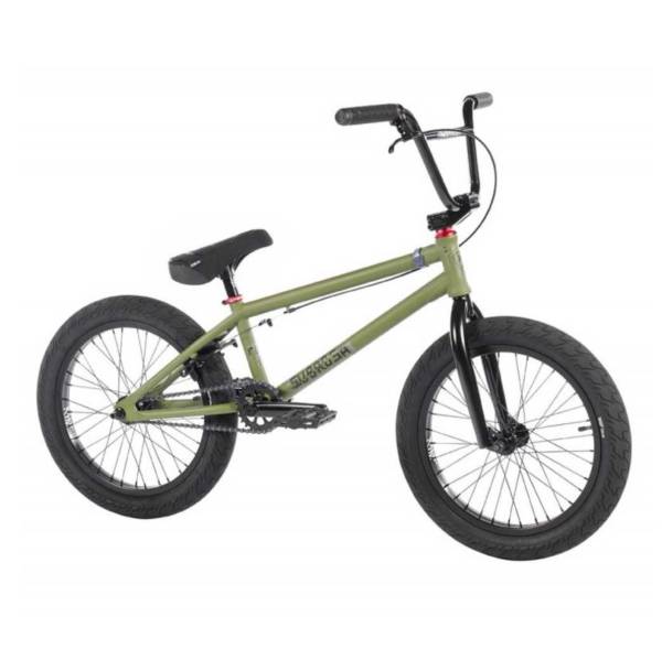 SUBROSA TIRO 18” COMPLETE BIKE ARMY GREEN SALE! (1x IN STOCK)