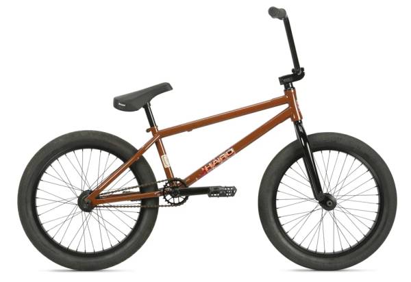 SPECIAL ORDER: HARO 20.75"TT CK AM Brown