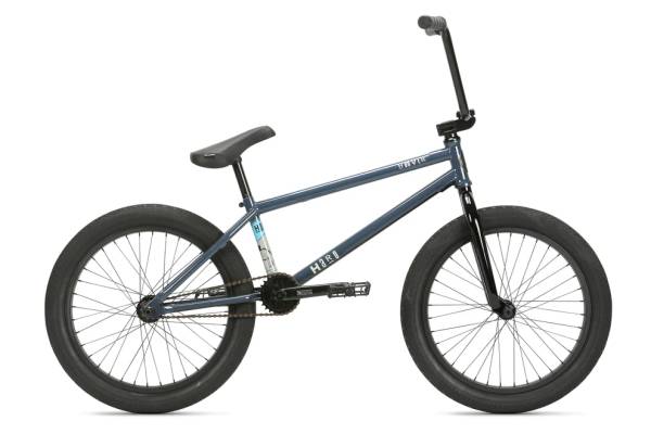 SPECIAL ORDER: HARO 20.75"TT HOOVER WITH FREECOASTER COMPLETE BIKE "BLACK"/Grey