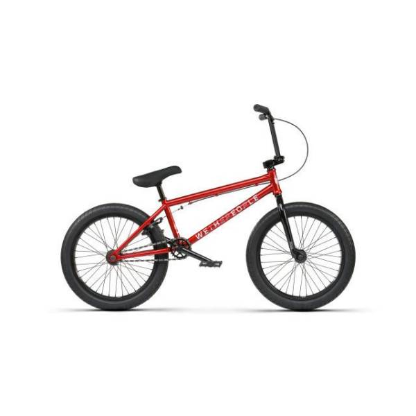 20" WETHEPEOPLE 21.0”TT ARCADE COMPLETE BIKE Red (1x IN STOCK)