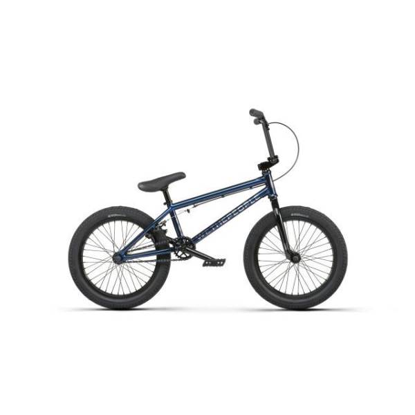 18" WETHEPEOPLE CRS COMPLETE BIKE 18"TT GALACTIC PURPLE(1x IN STOCK)