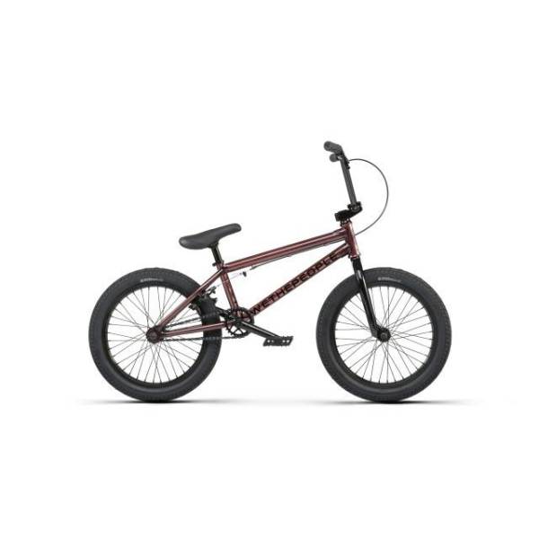 20" WETHEPEOPLE 20.25”TT CRS COMPLETE BIKE Red (1x IN STOCK)