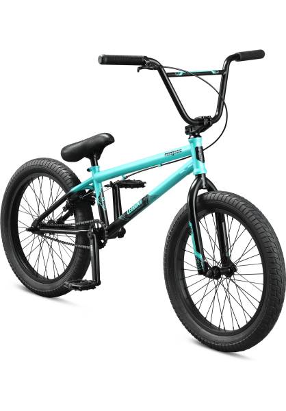 20" MONGOOSE LEGION L60 COMPLETE BIKE TEAL SALE! (2X IN STOCK)