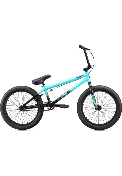 20" MONGOOSE LEGION L60 COMPLETE BIKE TEAL SALE! (2X IN STOCK)