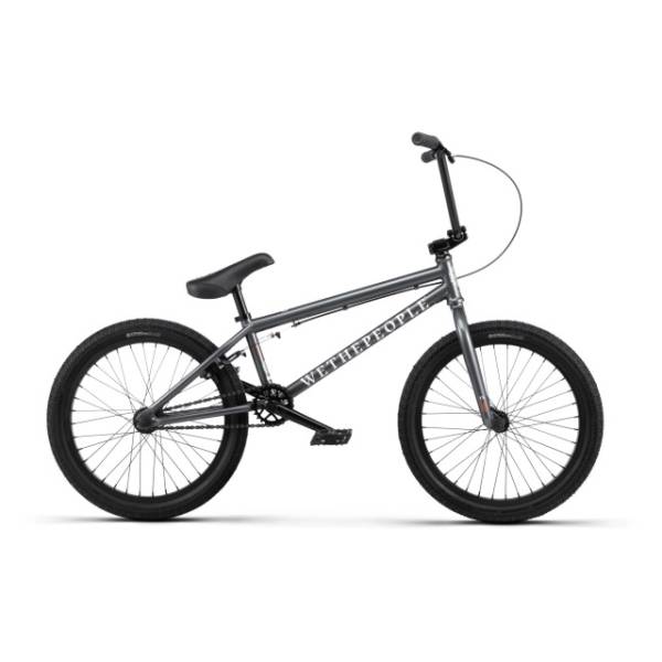 20" WETHEPEOPLE THRILLSEEKER 20.0"TT Gun Metal (1X IN STOCK)