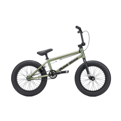 16" KINK CARVE COMPLETE BIKE 16 INCH WHEELS Patina Green (DELIVERY TIME ABOUT 5 DAYS)