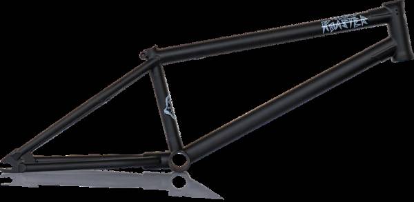 VOLUME 21.0TT PAUL THOELEN ROASTER FRAME 13.8"CS Black