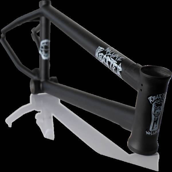 VOLUME 21.0TT PAUL THOELEN ROASTER FRAME 13.8"CS Black