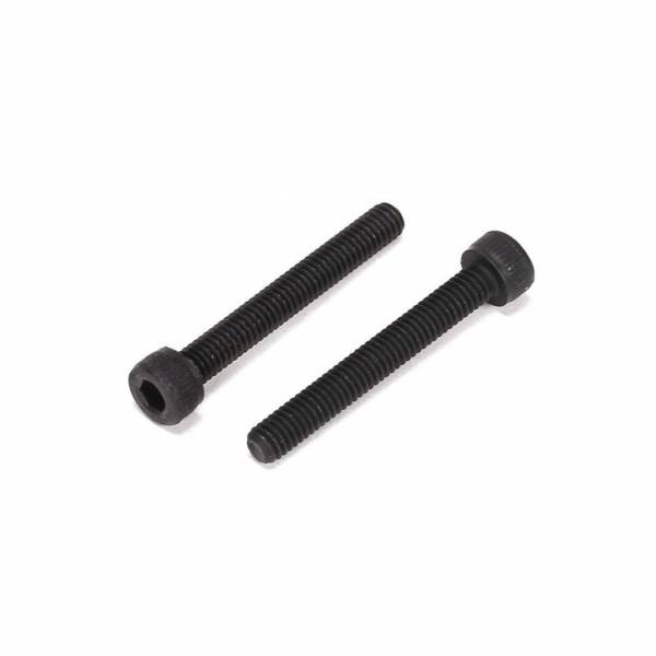 FEDERAL CHAIN TENTIONER IC BOLTS Black