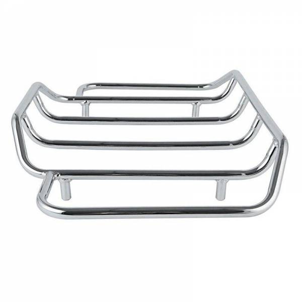 H-D luggage rack for top suitcase Electra Glide Etc Chrome