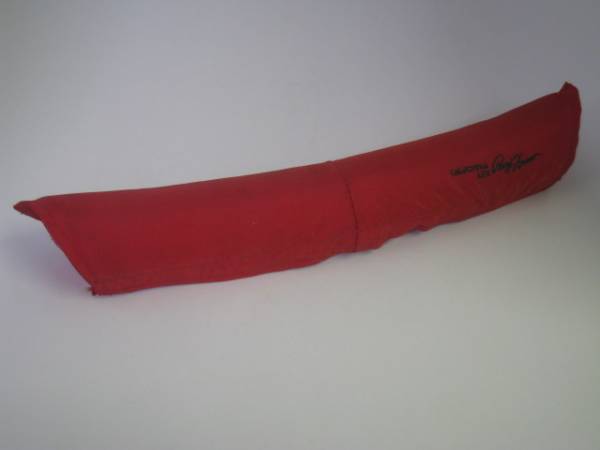PAD CALIFORNIA LITE V-BAR PERRY KRAMER SIGN Red