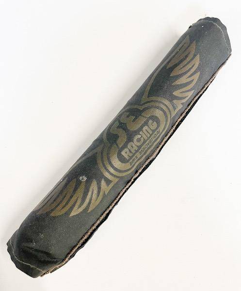 15 SE RACING BAR PAD NYLON OLD SCHOOL Black/Gold