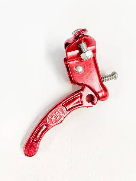 02 BRAKELEVER RIGHT CHANG-STAR NOS Red