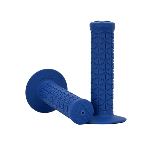 08 A’ME BMX GRIPS TRI REPRO Blue