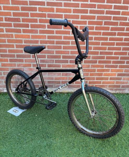 01 1980 PEUGEOT CPX100 COMPLETE OLD SCHOOL BIKE Black