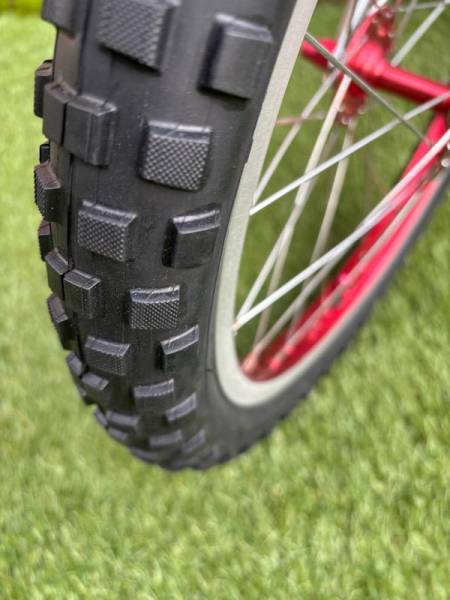 01 1978/79/80 HANK&FRANK FORCE 2 COMPLETE BIKE Chrome