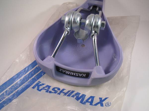 KASHIMAX RS SEAT 5-1985 Purple