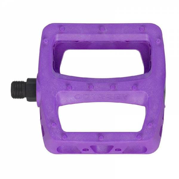 ODYSSEY TWISTED PC PEDALS Purple