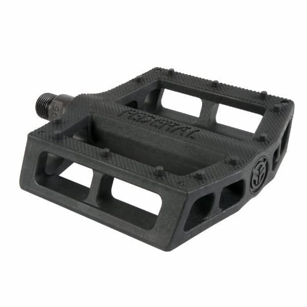 FEDERAL PEDALS PC CONTACT 9/16" Black