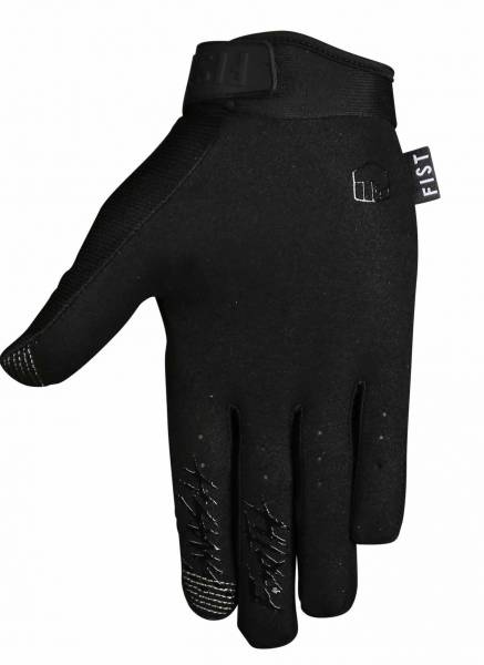 FIST GLOVES “STOCKER” YOUTH XS, S, M or L Black