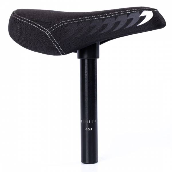 TALL ORDER SEAT COMBO FADE 200mm POST Black