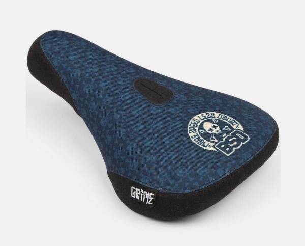 BSD SEAT PIVOTAL FAT GRIME Blue