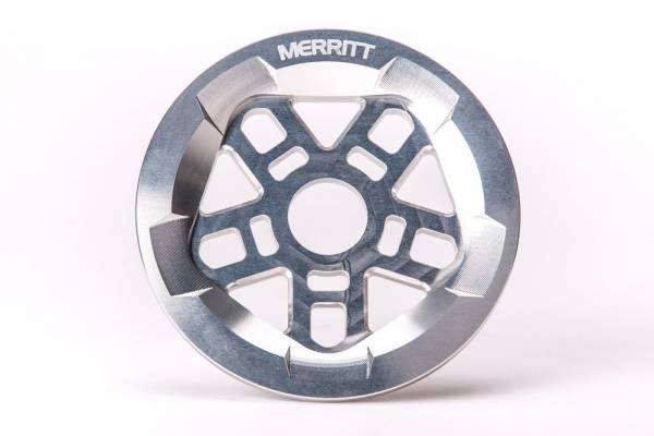 MERRITT SPROCKET 25T GUARD PENTAGUARD Silver
