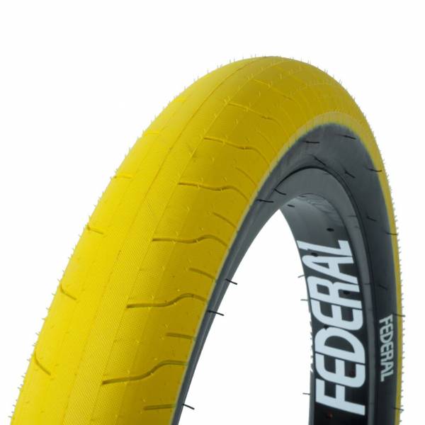 FEDERAL TIRE 20 x 2.40" COMMAND LP Yellow/Black