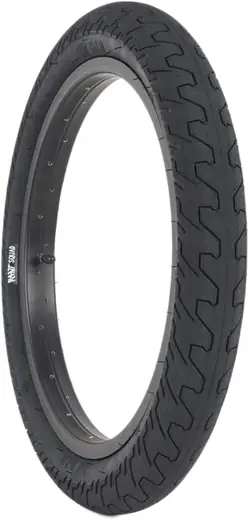 RANT BMX SQUAD TIRE 18" X 2.3" Black