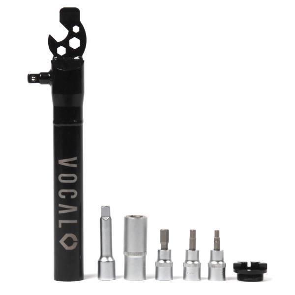 VOCAL BMX MULTI TOOL Black