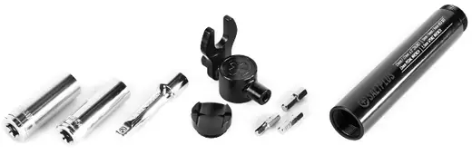 SALT PLUS MULTI TOOL Black