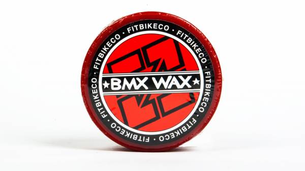 FIT BMX WAX ROUND Red
